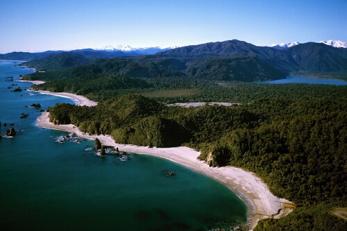 Wilderness Lodge Lake Moeraki