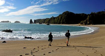 Wilderness Lodge Lake Moeraki