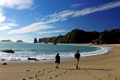 Wilderness Lodge Lake Moeraki