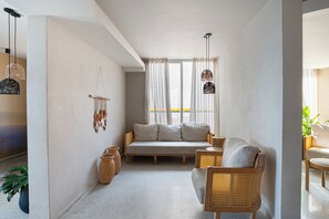 TV - Modern 3BR + Rooftop Pool & Jacuzzi (Cartagena de Indias)