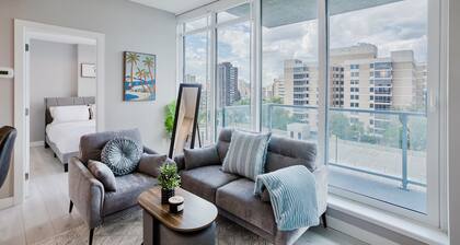 Elegant Suite, Dt Views,River valley