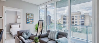 Elegant Suite, Dt Views,River valley