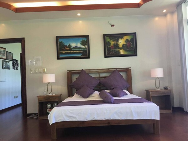 Room-camiguin Lanzones Resort -Supreme - Camiguin