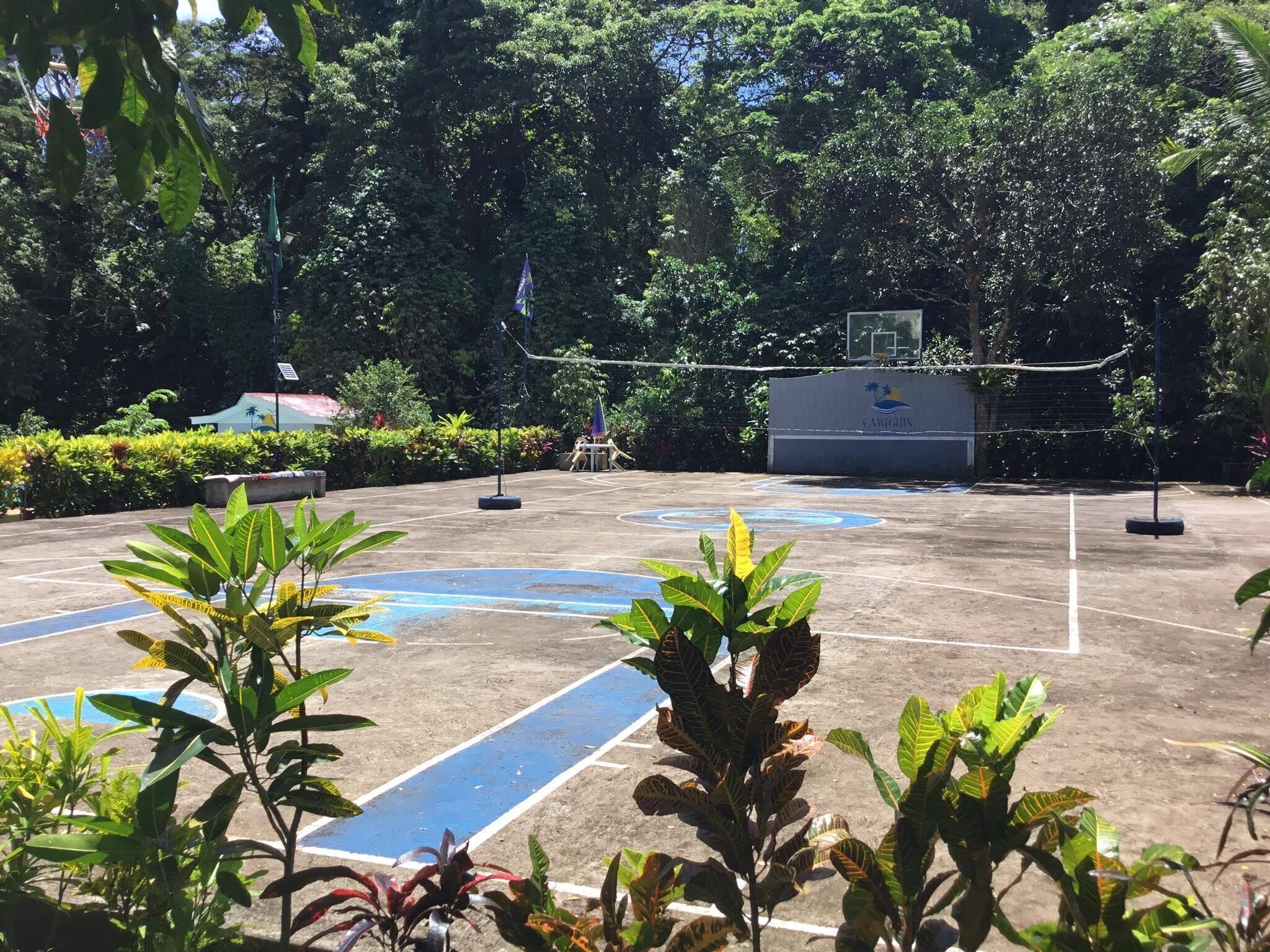 Cancha deportiva