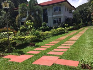 Room, 1 Bedroom, Balcony, Garden View | Garden