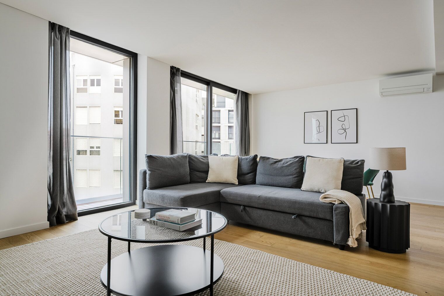 Televisión, estéreo