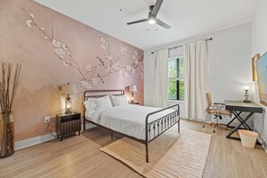 アイロン / アイロン台、WiFi、ベッドシーツ