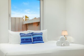 4 Schlafzimmer, Bügeleisen/Bügelbrett, WLAN