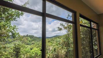 Superior Chalet, Balcony, Mountain View | Mountain view