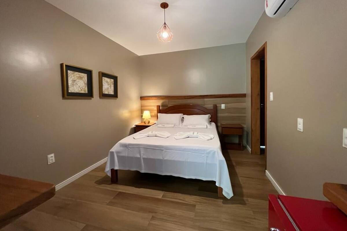 Suíte júnior | Wi-Fi de cortesia