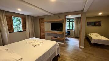 Superior Studio, Balcony, Mountain View | Free WiFi