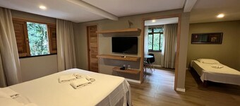 Le Rêve Pousada e Restaurante