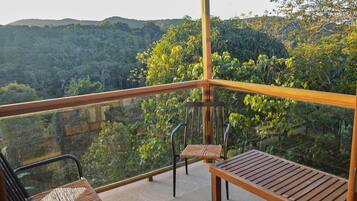 Royal Suite, Balcony, Mountain View | Mountain view