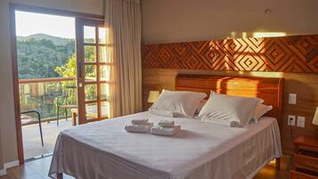 Royal Suite, Balcony, Mountain View | Desk, free WiFi