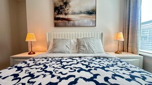 3 Schlafzimmer, WLAN, Bettwäsche