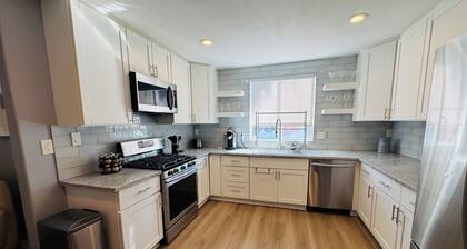 Newly remodeled, 20 minutes from SMF