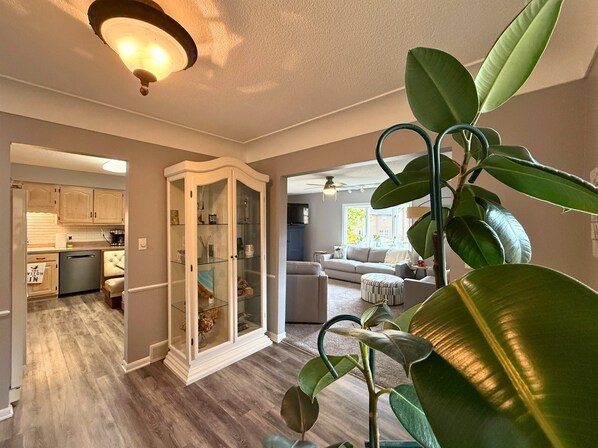 智能電視、DVD 播放機、書籍、音響