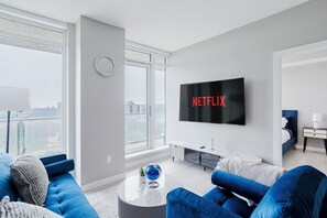 Téléviseur connecté