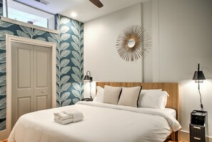 3 habitaciones, tabla de planchar con plancha y wifi gratis 