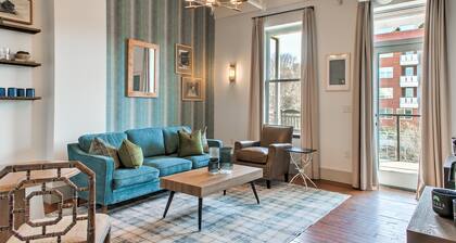 The Grove at Heirloom Asheville | Downtown Asheville Pet-Friendly Condo with Private Deck