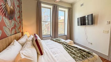 2 camere, ferro/asse da stiro, Wi-Fi gratuito, lenzuola