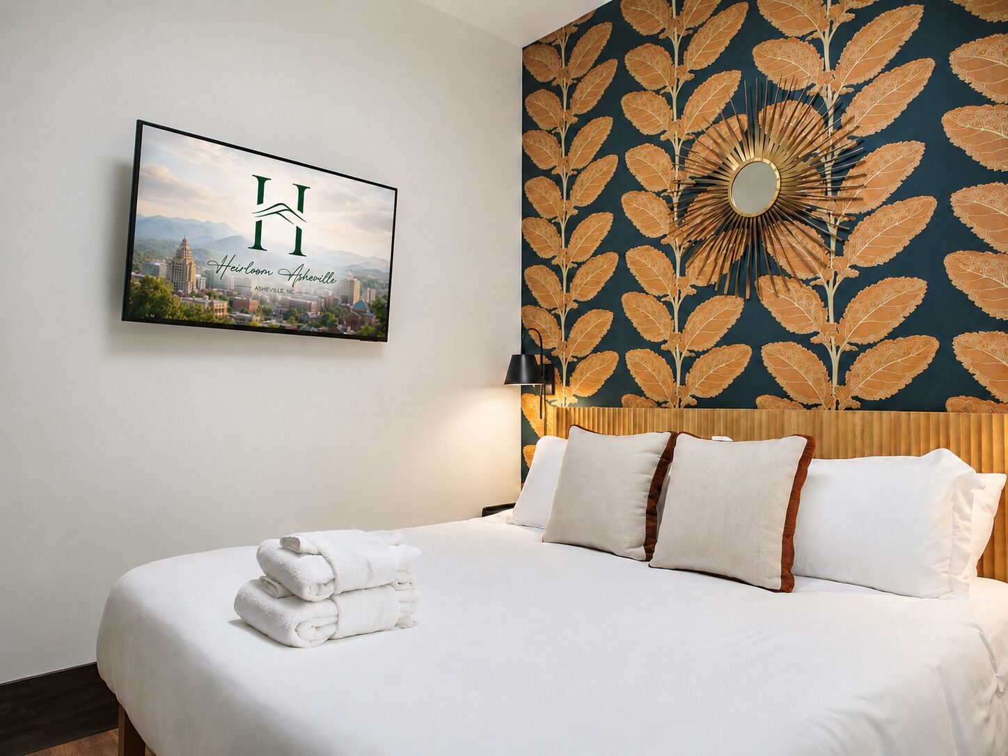 1 bedroom, iron/ironing board, WiFi (free), bed sheets