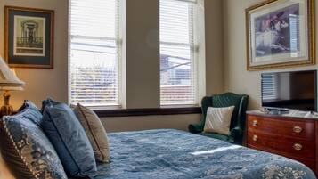 熨斗/熨衫板、免費 Wi-Fi、床單、方便輪椅出入