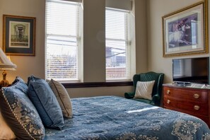 熨斗/熨衫板、免費 Wi-Fi、床單、方便輪椅出入