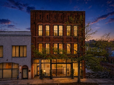 The Skyline at Heirloom Asheville | Downtown Top-Floor Condo with Private Deck & Mountain Views