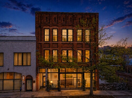 The Sapphire at Heirloom Asheville | Downtown Asheville Historic Condo