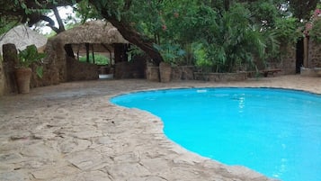 Piscina externa