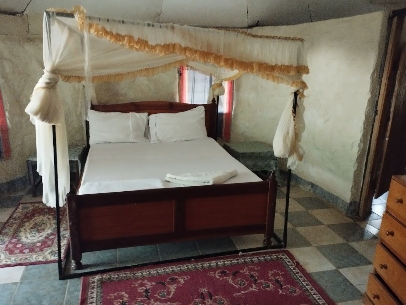 Habitación Deluxe doble | Wifi gratis y ropa de cama