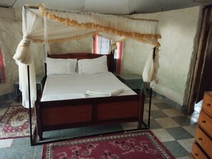 Habitación doble Deluxe | Wifi gratis y ropa de cama