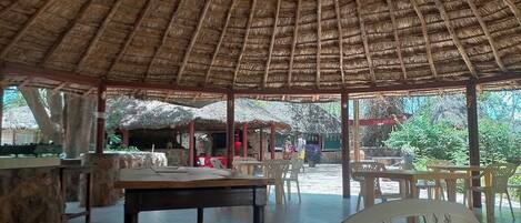 Détail de l’intérieur