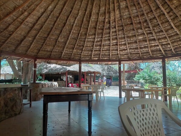 Interior detail - Trackmark Hotel Lokichogio (Lokichogio)