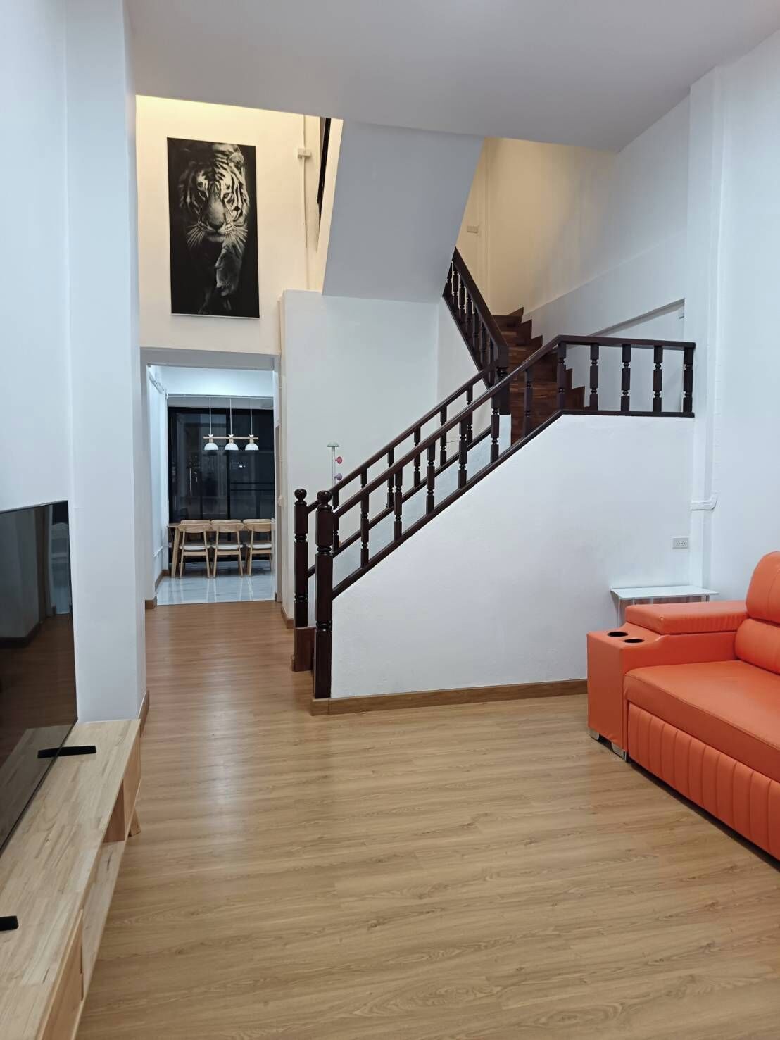 リビング エリア