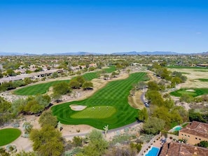 Golf - Grayhawk 1 bedroom casita:  Close to Mayo Clinic Hospital and West World (Scottsdale)
