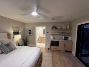 1 Schlafzimmer, Zimmersafe, Bügeleisen/Bügelbrett, kostenloses WLAN