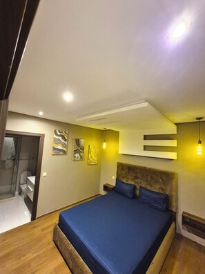 WiFi, bed sheets - Spacious and bright - 2 bedrooms ready to welcome you! (Marrakech)