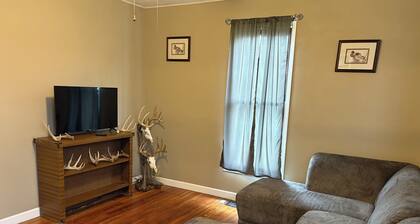 Unique 2-bedroom house in Edina for a relaxing getaway
