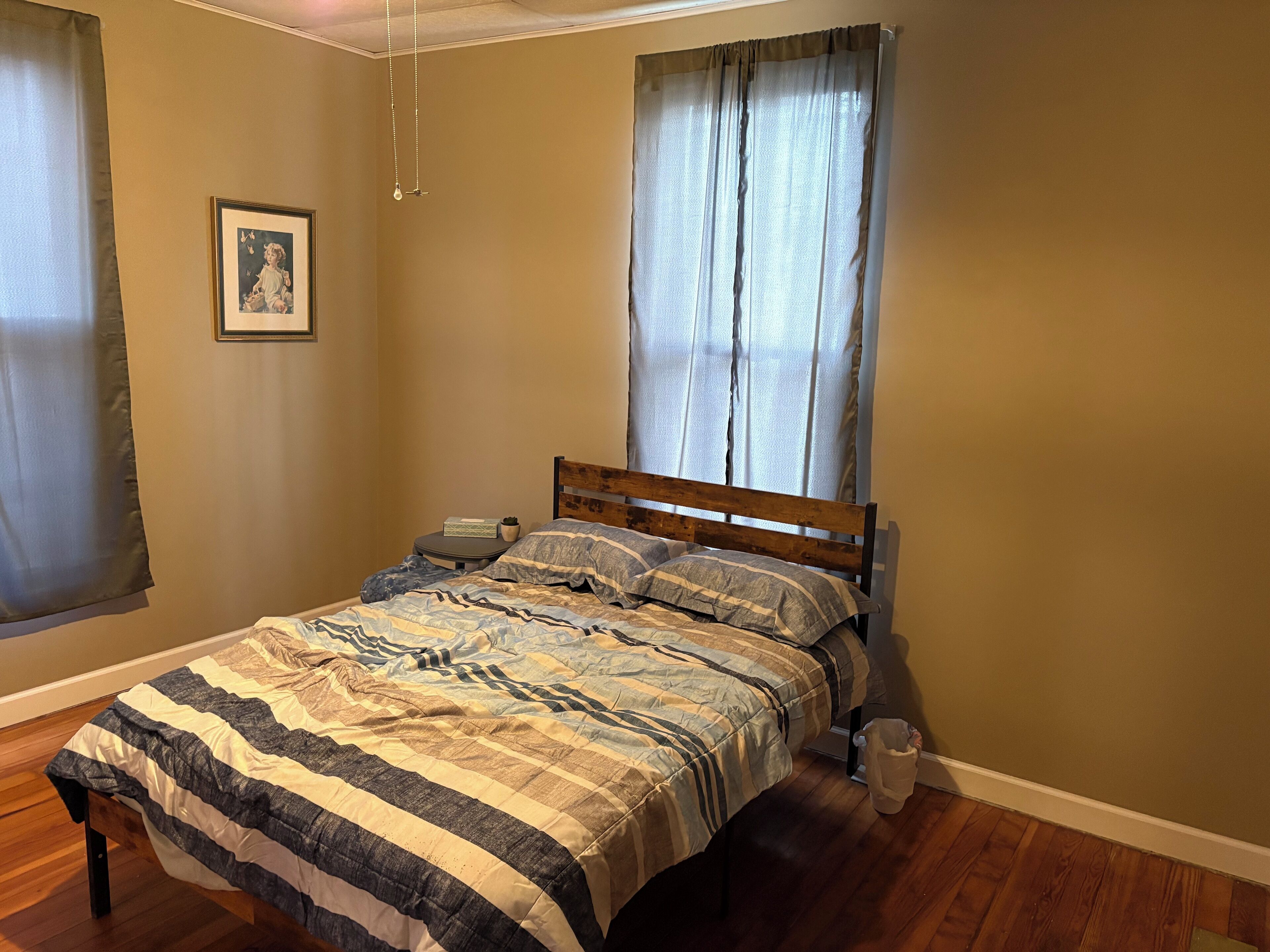 2 sovrum, wi-fi och sängkläder