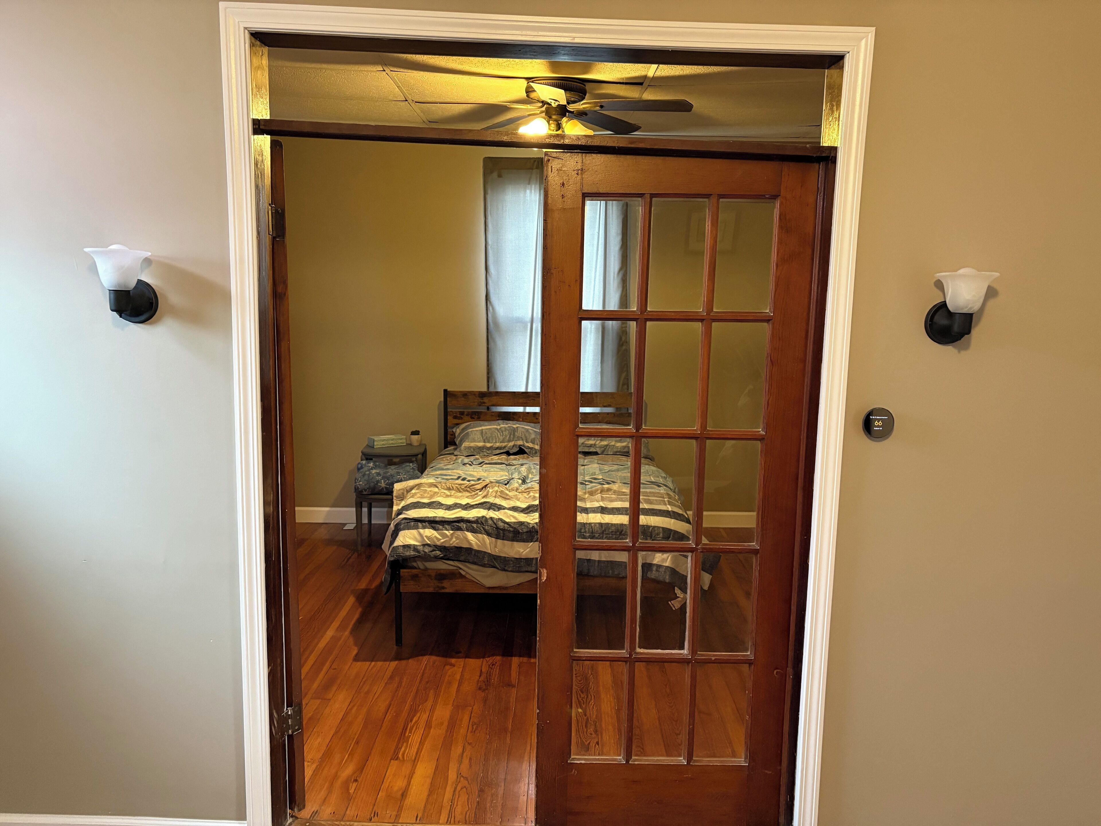 2 soverom, wi-fi og sengetøy