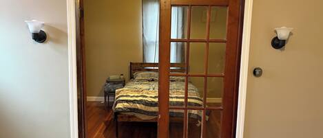 2 habitaciones, wifi y ropa de cama