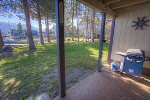 Property grounds - Walk on Water | Classic Tahoe Keys Retreat W/ Boat Dock |TKC0697 (South Lake Tahoe)