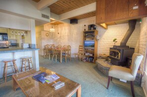 Interior - Walk on Water | Classic Tahoe Keys Retreat W/ Boat Dock |TKC0697 (South Lake Tahoe)