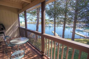 Outdoor dining - Walk on Water | Classic Tahoe Keys Retreat W/ Boat Dock |TKC0697 (South Lake Tahoe)