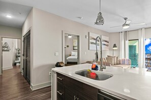 Luxury-Apartment | Innenbereich