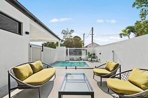 Property grounds - Potts Villa – Your Serene Beachside Escape (Pottsville)