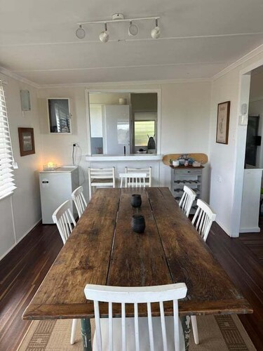 Beach Shack On Barlow