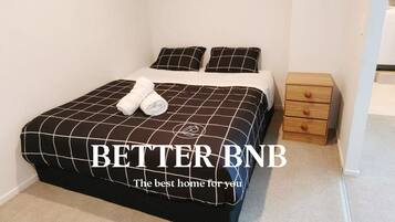 アイロン / アイロン台、WiFi、ベッドシーツ